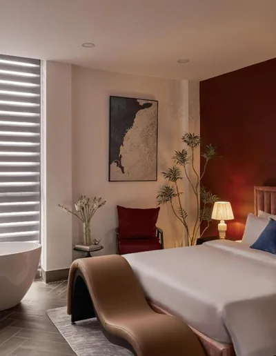 Lovera Hotel Airport – Ảnh 2