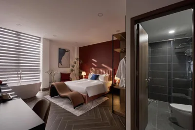 Lovera Hotel Airport – Ảnh 3