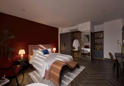 Lovera Hotel Airport – Ảnh 4