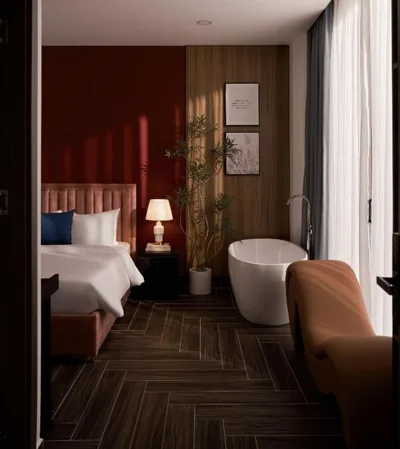 Lovera Hotel Airport – Ảnh 5