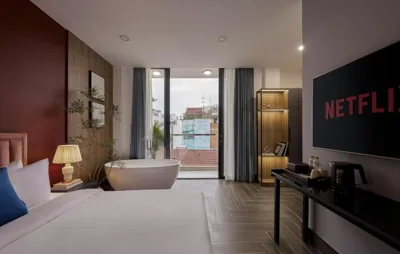 Lovera Hotel Airport – Ảnh 8