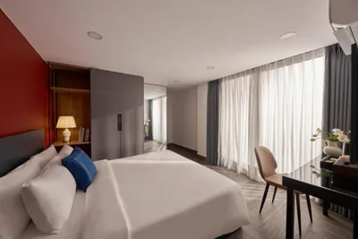 Lovera Hotel Airport – Ảnh 10