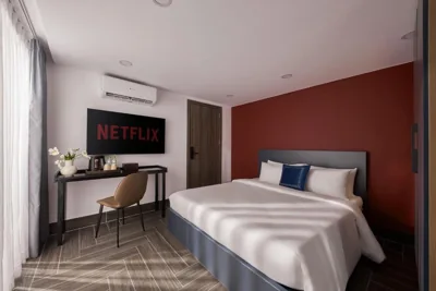 Lovera Hotel Airport – Ảnh 15
