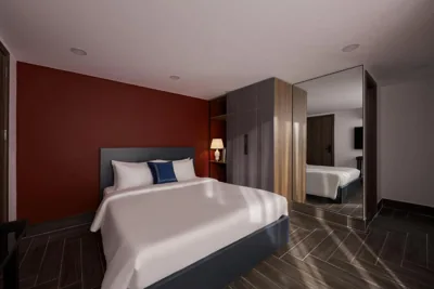 Lovera Hotel Airport – Ảnh 16